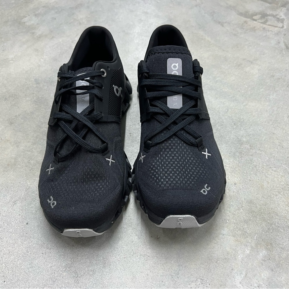 New with box - Wmn’s On Cloud X3 - Black - 60.98696 - Picture 5 of 6